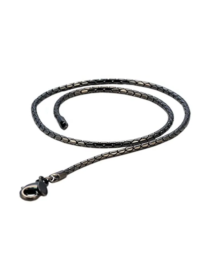 Brass Metal Necklace