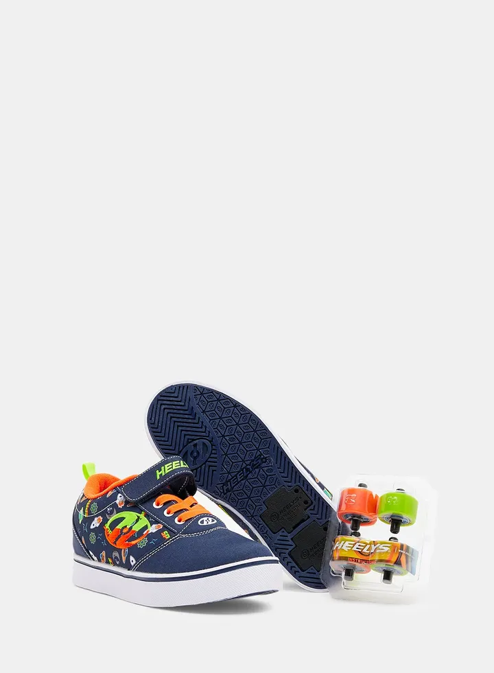 Kids Pro 20 X2 Roller Sneakers Navy