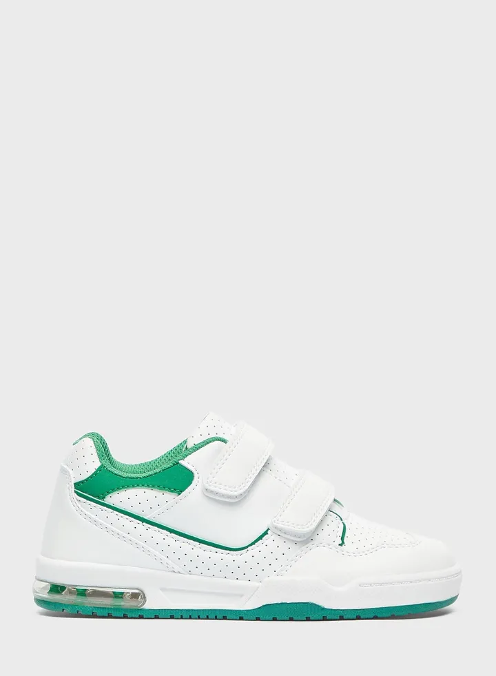 Kids Low Top Sneakers