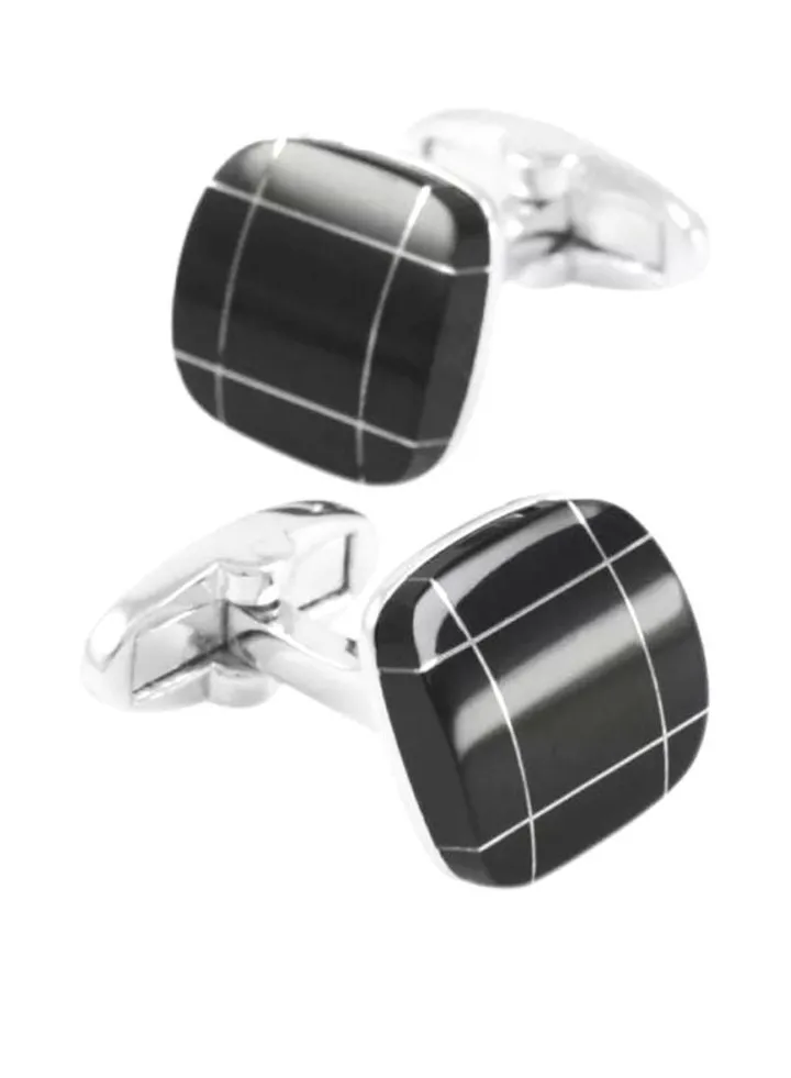 Stainless Steel Cufflinks