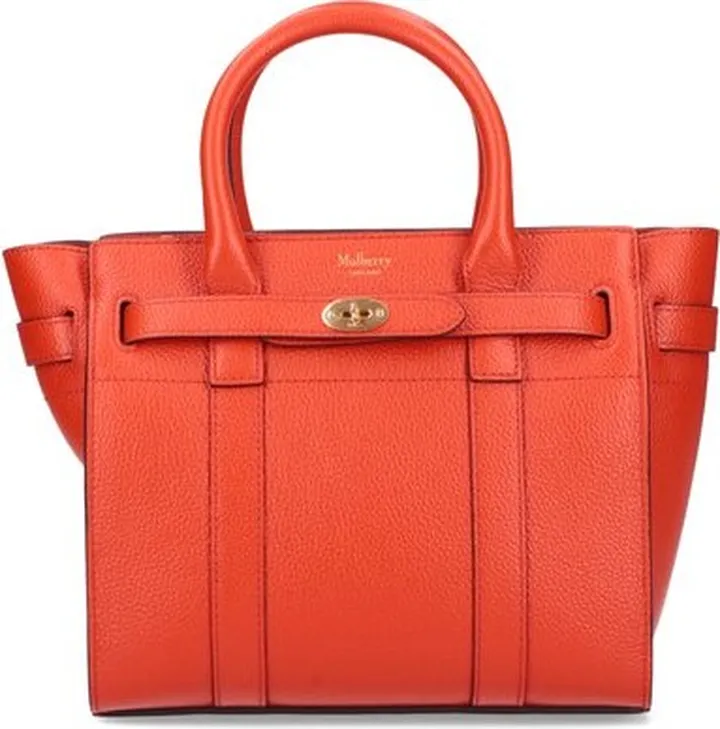 Mulberry Bayswater Mini Tote Bag