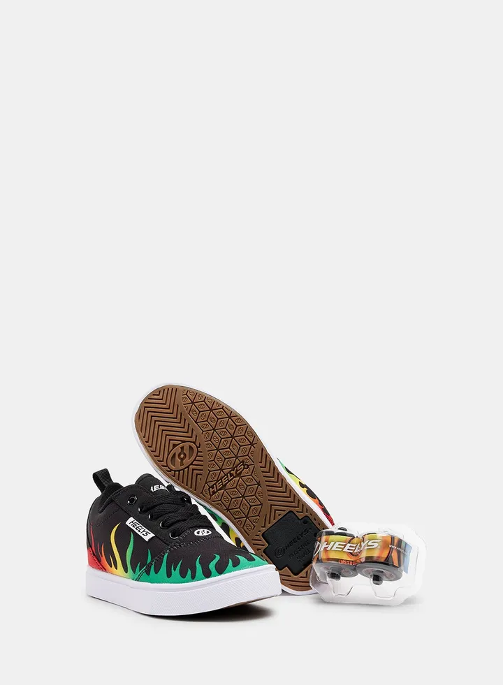 Kids Pro 20 Flame Roller Sneakers Multicolour