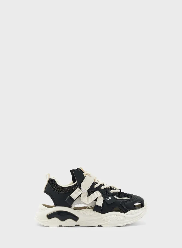 Kids Velcro Sneaker