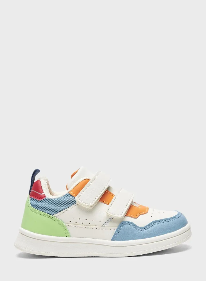 Kids Velcro Sandals