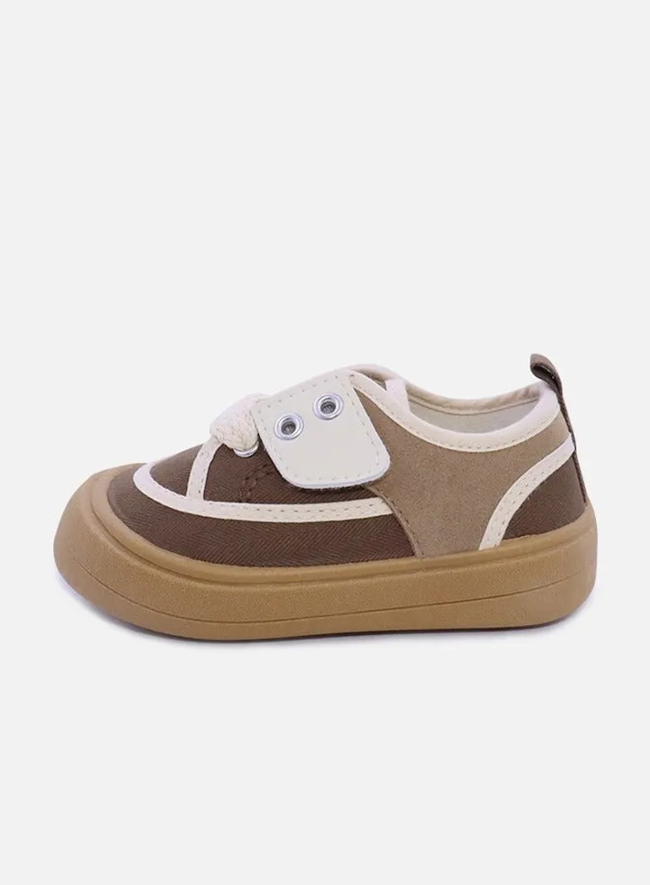 Kids Low-top Canvas Shoes