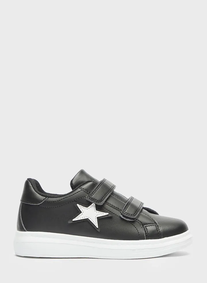 Kids Low Top Sneakers