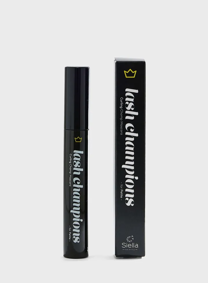 Lash champions Curling Champ Mascara for petite