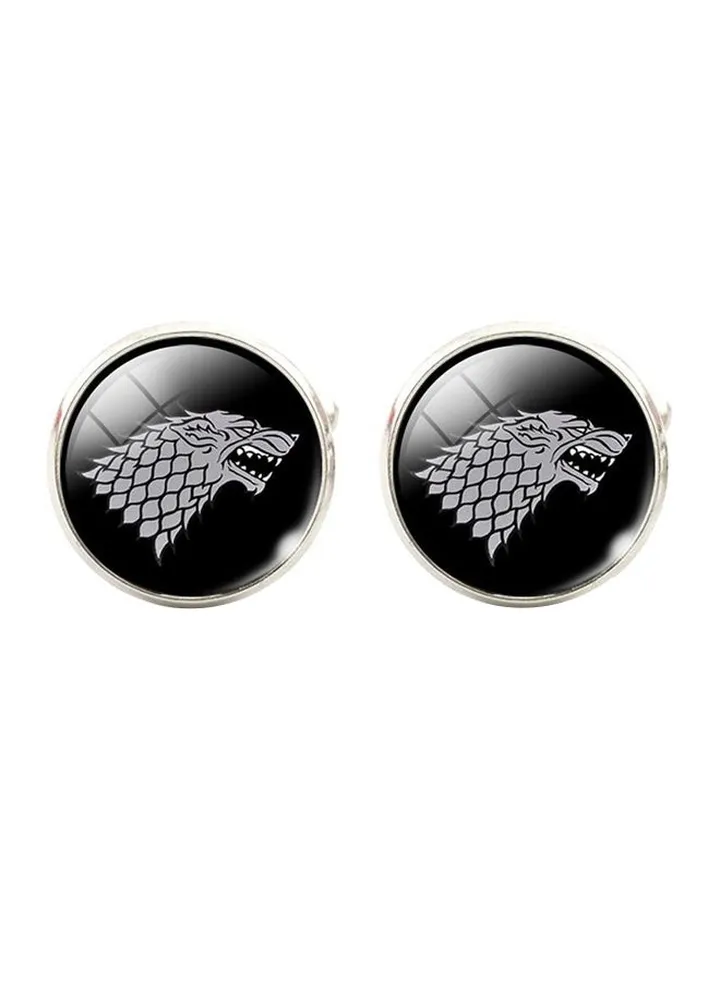 Alloy French Shirt Cufflinks