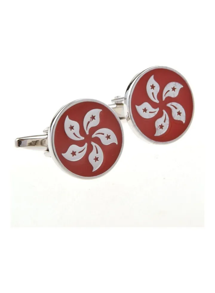 Copper Shirt Cufflinks Svevo