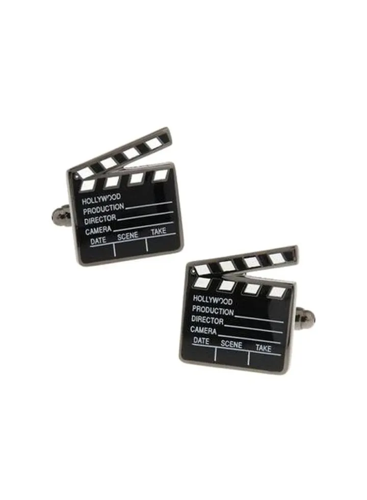 Brass Cufflinks