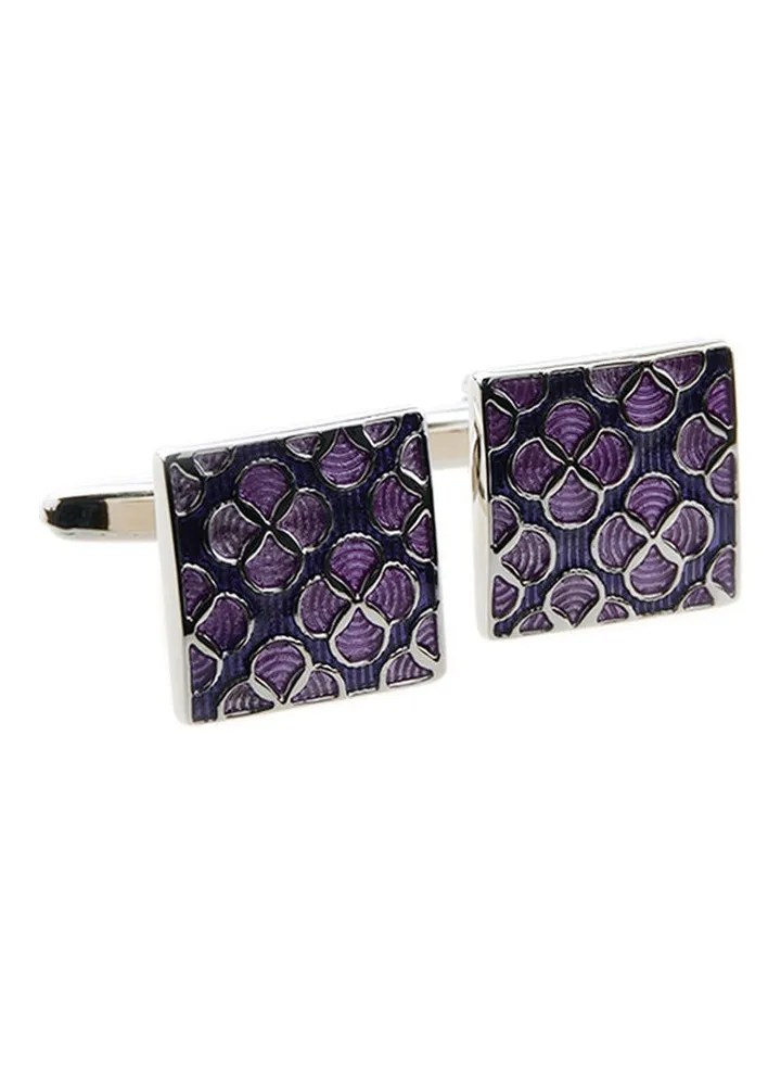 Copper Shirt Cufflinks