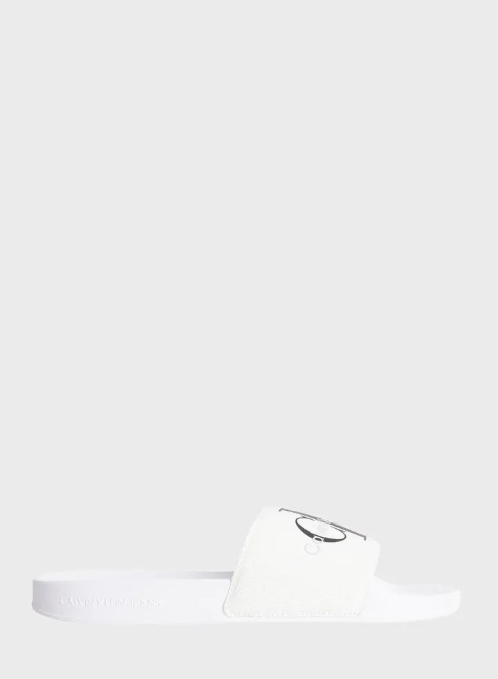 Casual Logo Slides