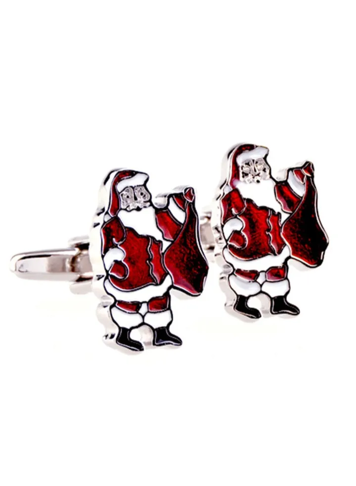Copper Shirt Cufflinks