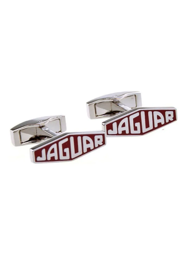 Copper Shirt Cufflinks Jaguar