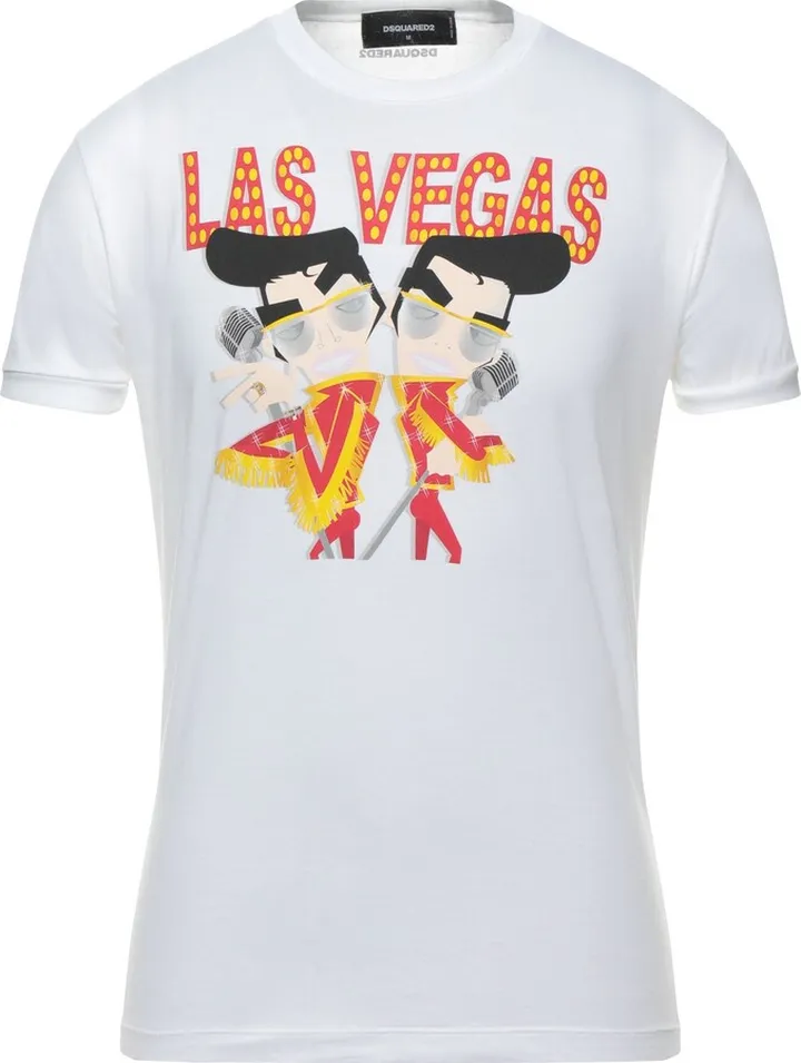 T-shirt White