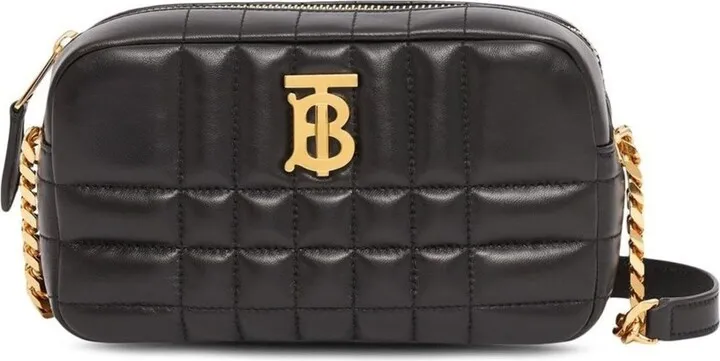 Lola Mini Quilted Camera Bag