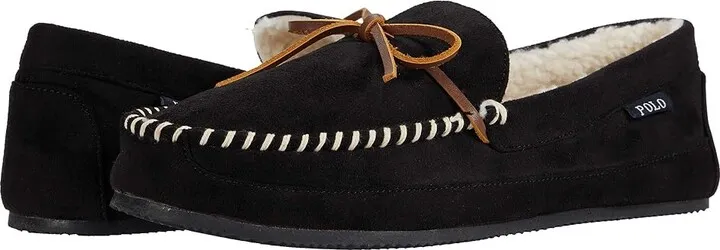 Polo Ralph Lauren Markel V (Black) Men's Shoes