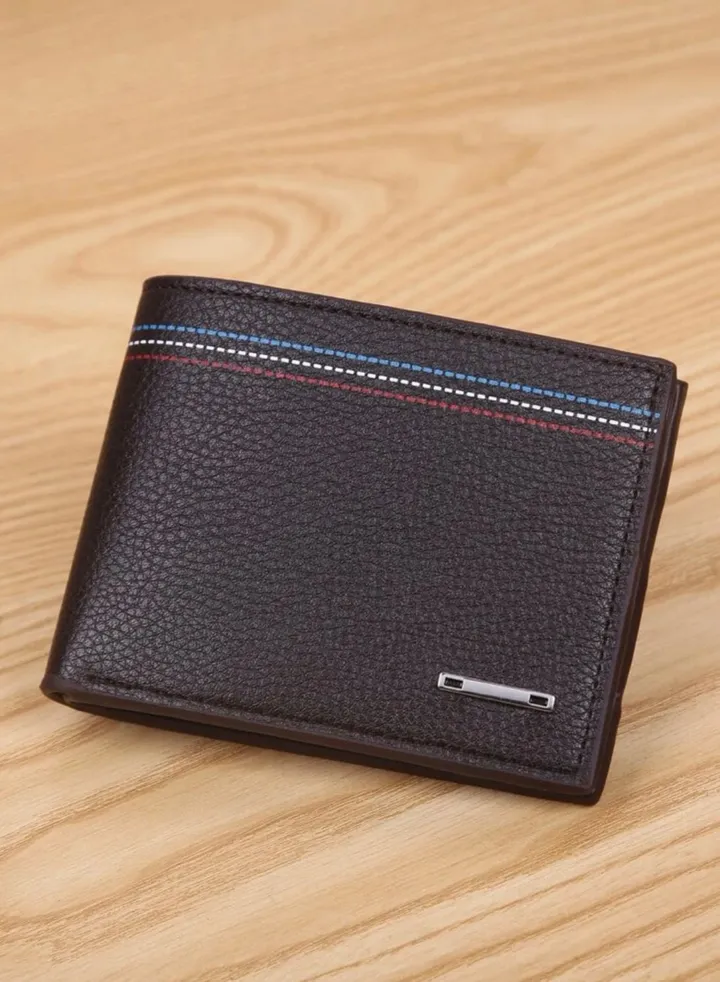 Amazing Wallet For Men - Dark Brown