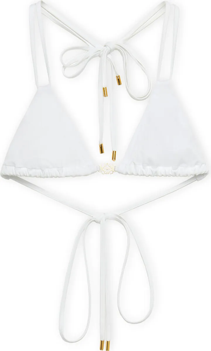 LOEWE PAULA'S IBIZA- Triangle Bikini Top