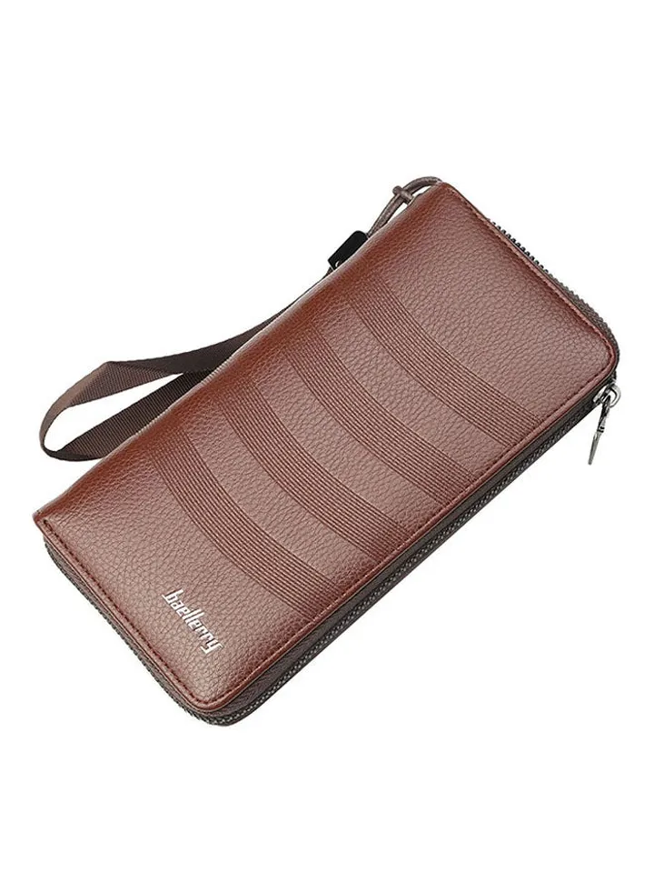 Business Casual Purse Light Brown