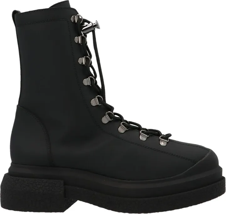 'rockie Combat Boots