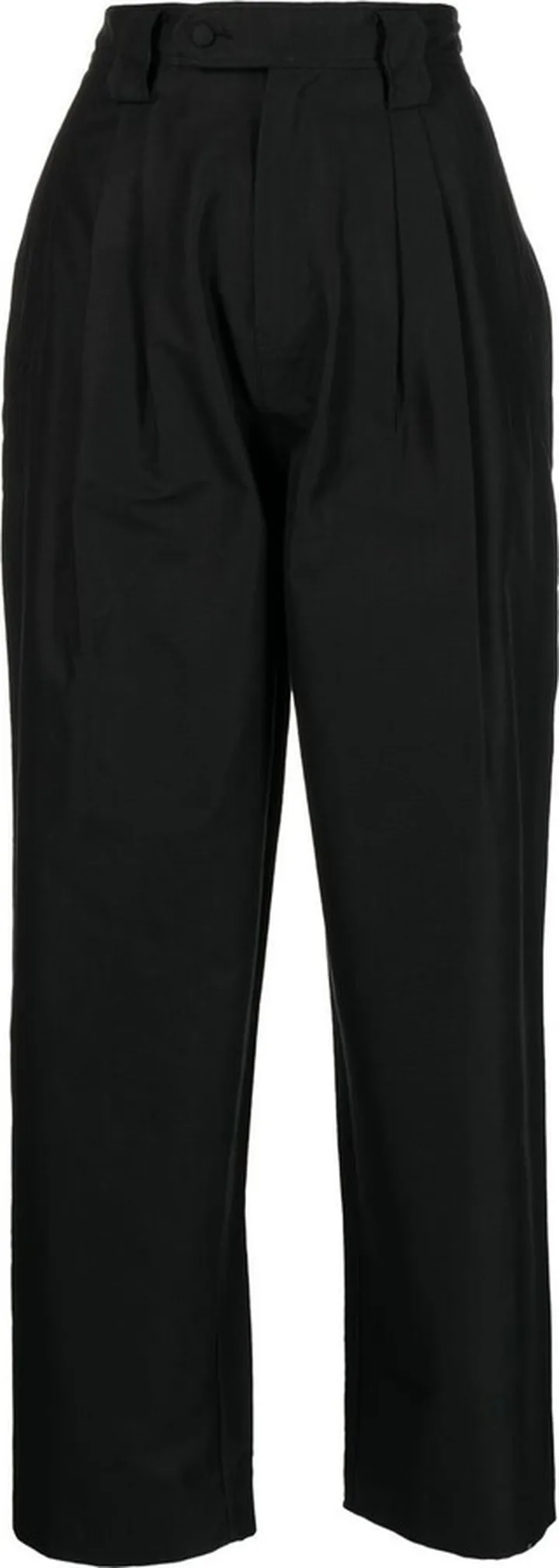 Manuela high-waisted trousers