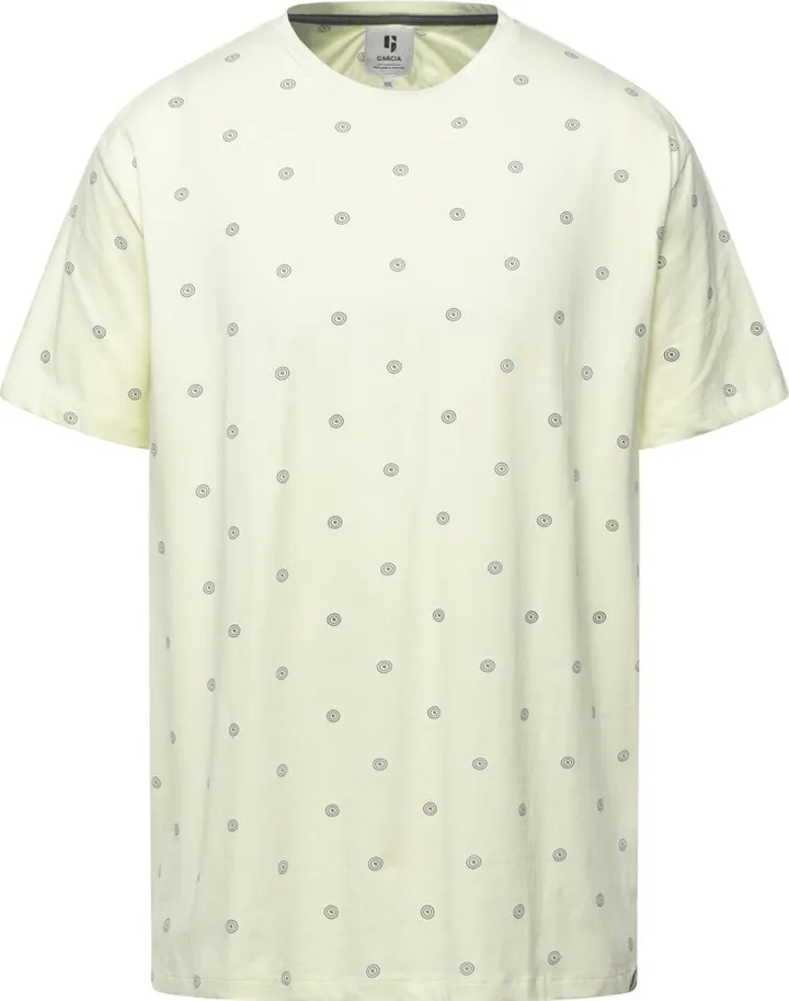 T-shirt Light Yellow