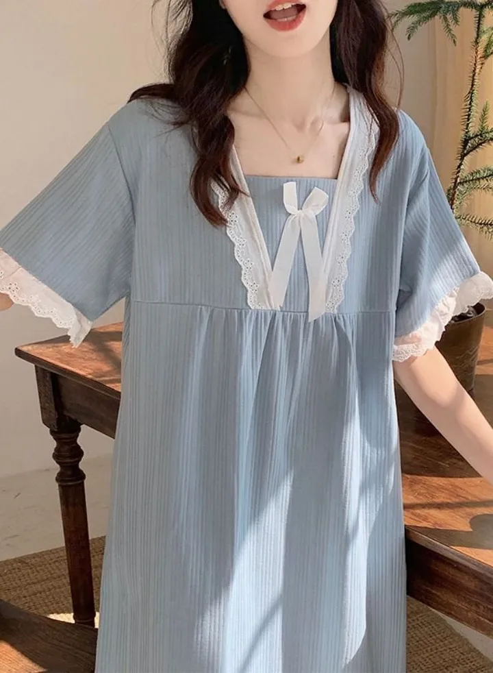 Summer casual thin home clothes