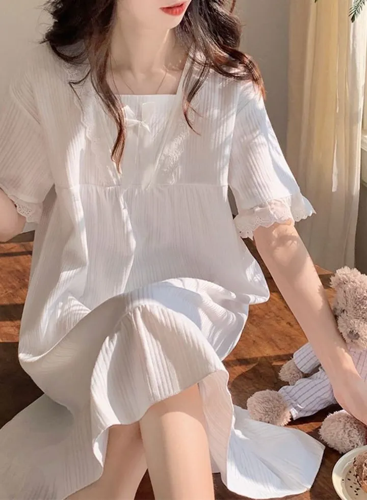 Summer casual thin home clothes