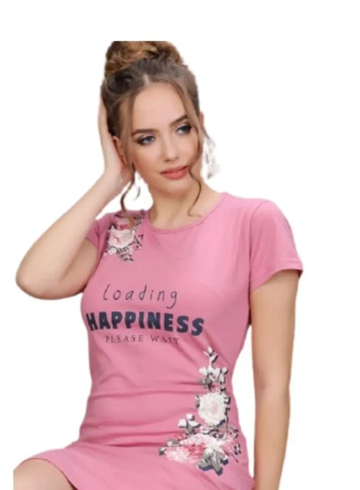 cotton nightgown