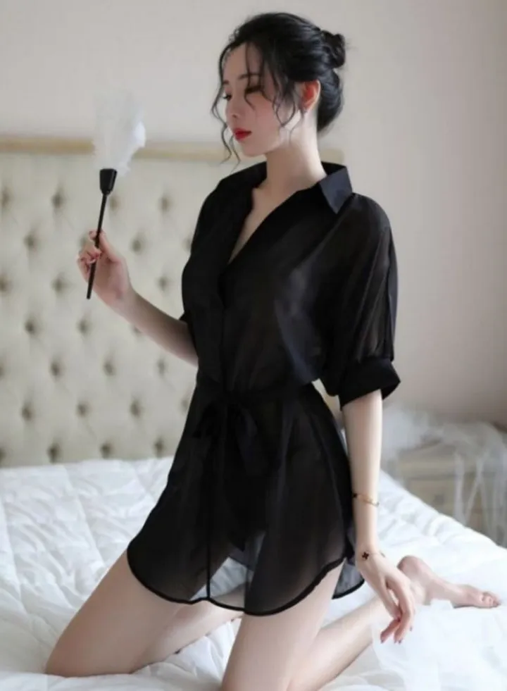 Shirt Pajamas Homewear
