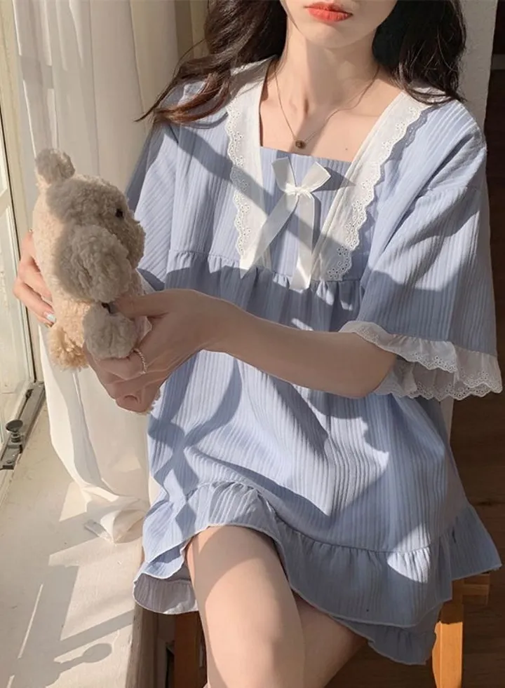 Summer casual thin home clothes