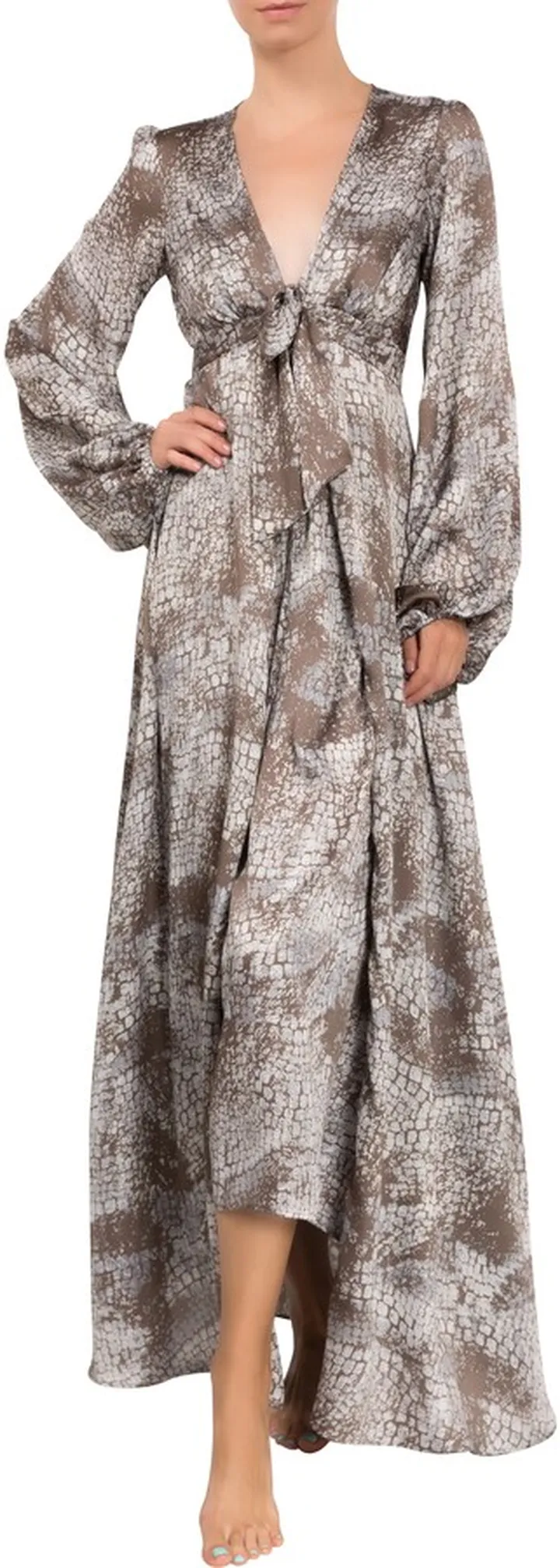 Lana Robe
