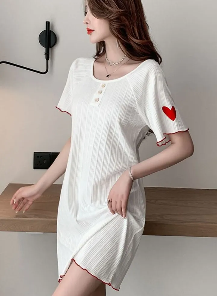 Summer casual thin home clothes