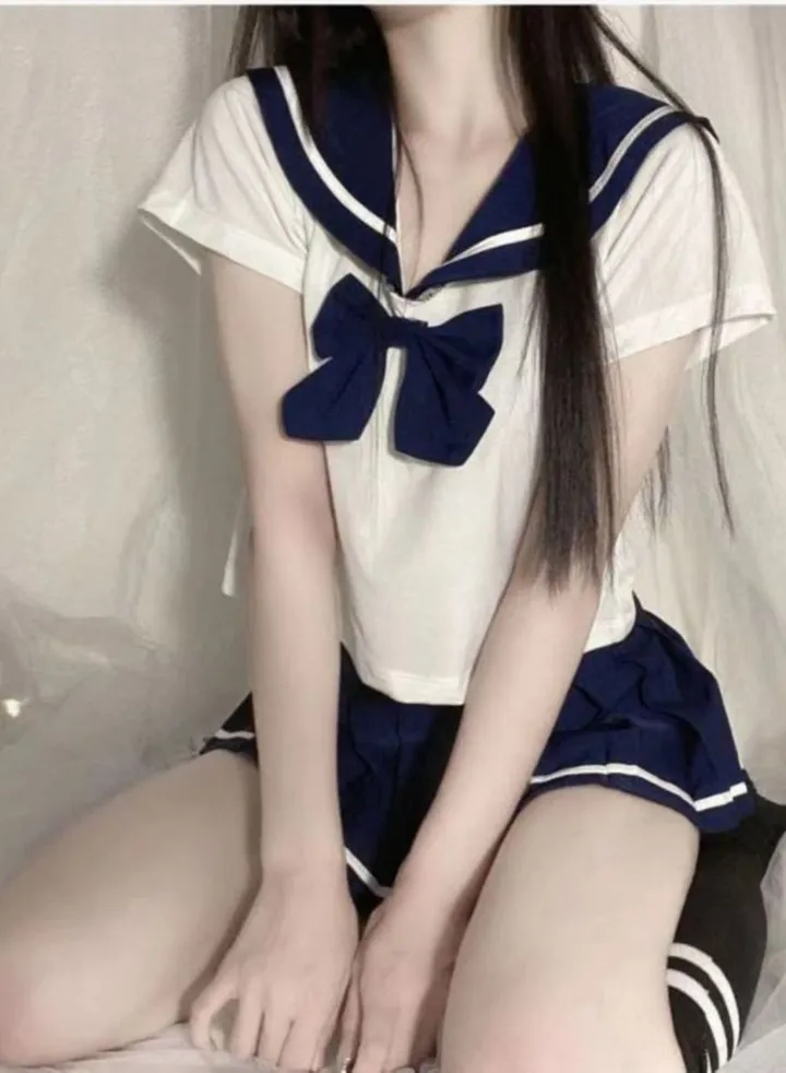 student uniform sweet style pajamas