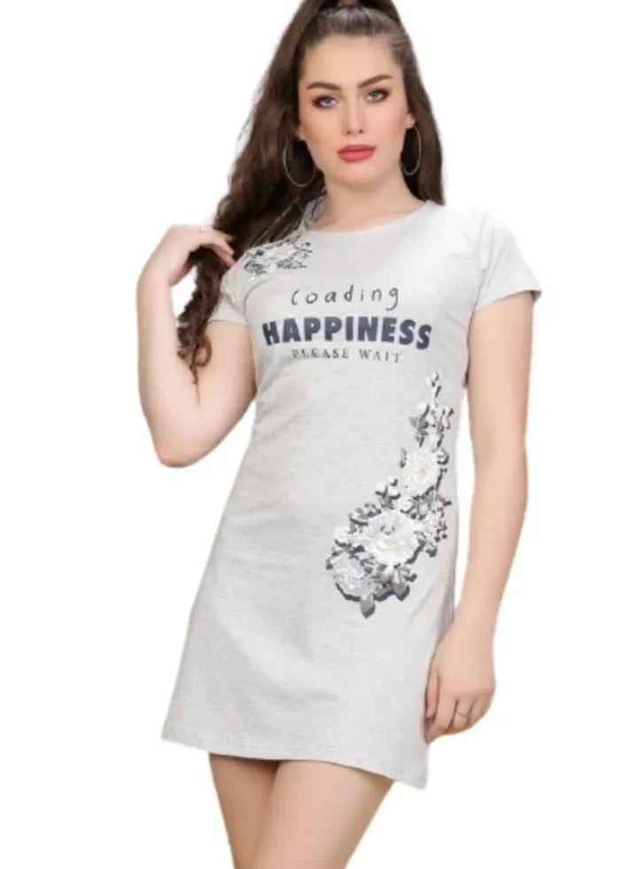 cotton nightgown
