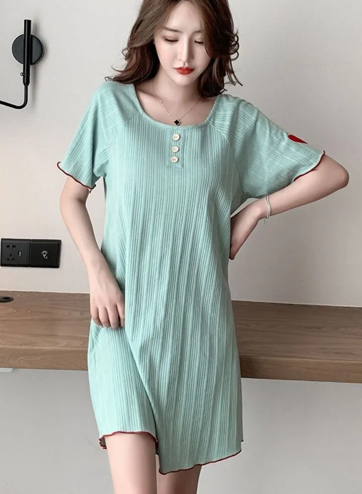 Summer casual thin home clothes