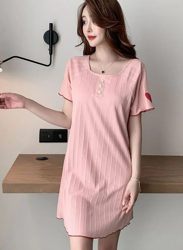 Summer casual thin home clothes