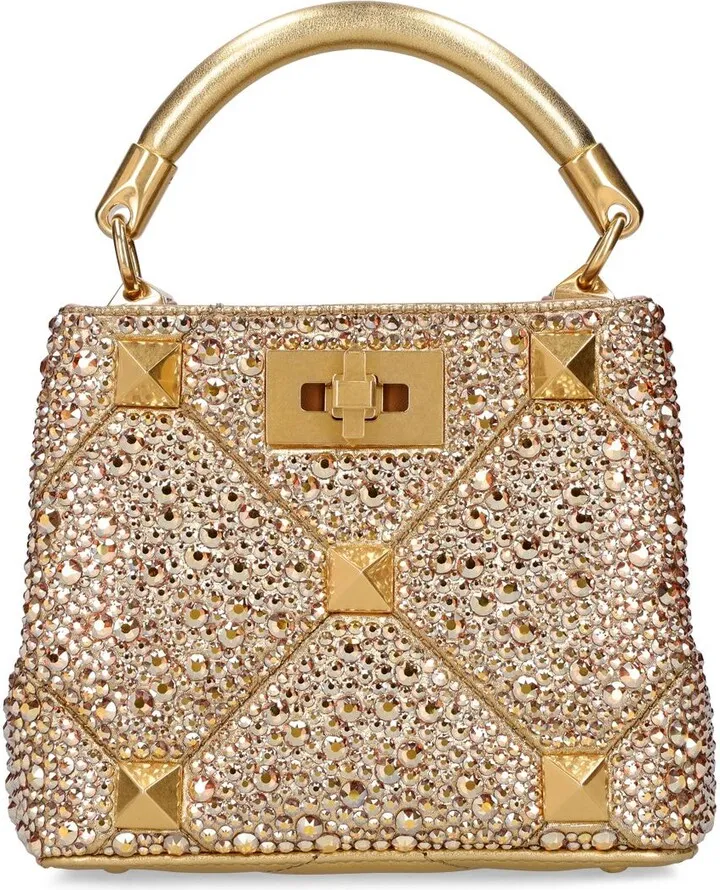 Small Roman Stud shoulder bag