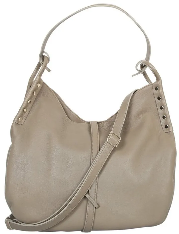 Zanellato Ima Studded Detailed Tote Bag