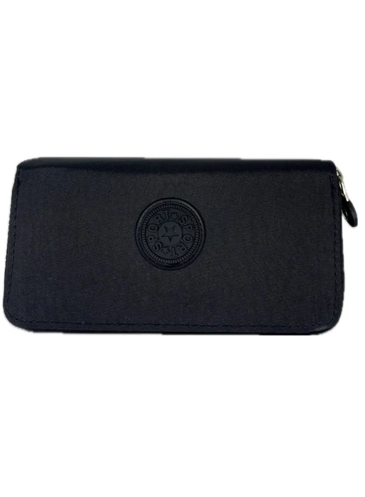 Flip Wallet For Women - Black