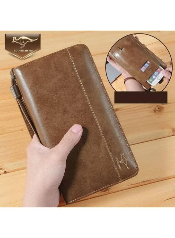 Wallet for Money and Cards - Multiuse - Unisex