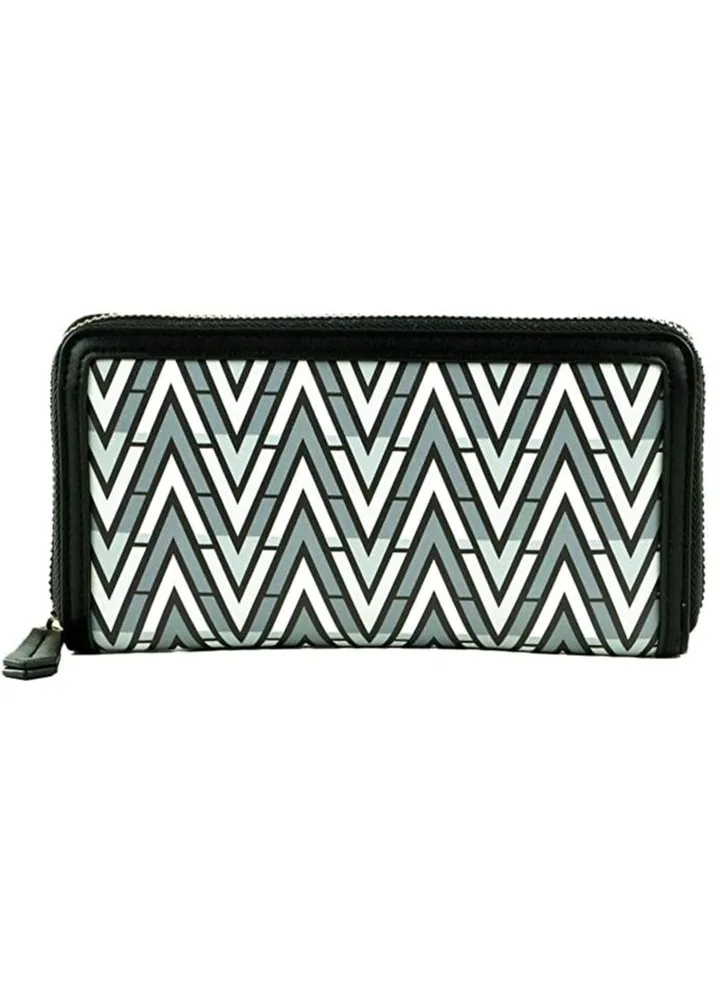 VALENTINO TONIC Valentino wallet VPS699155 NERO/MULTICOLOR