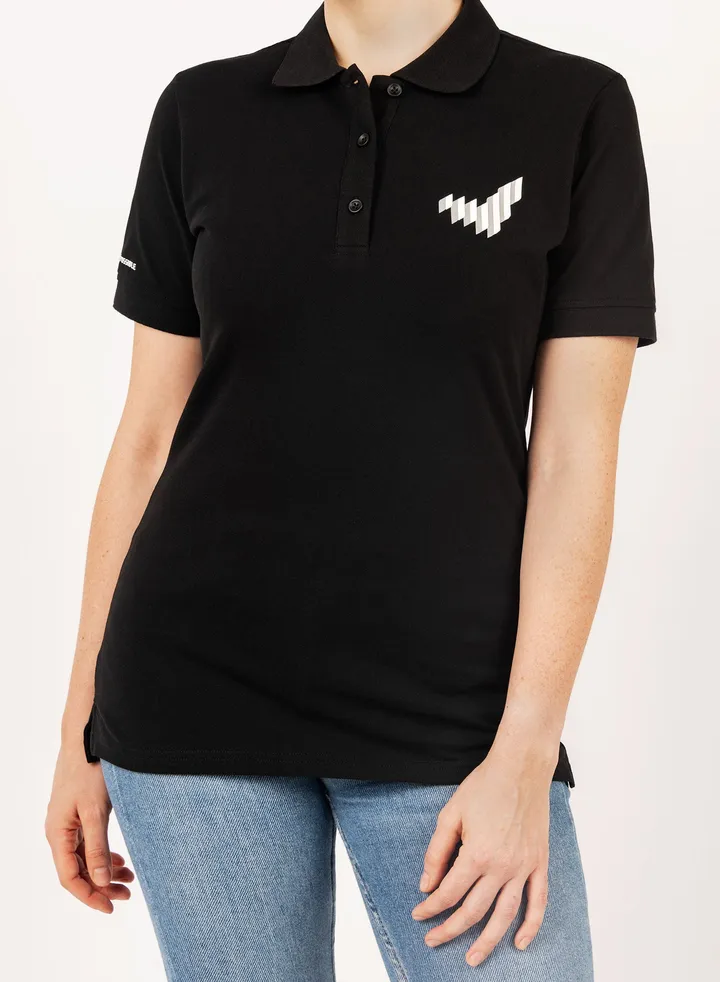 Classic Polo Shirt for Women