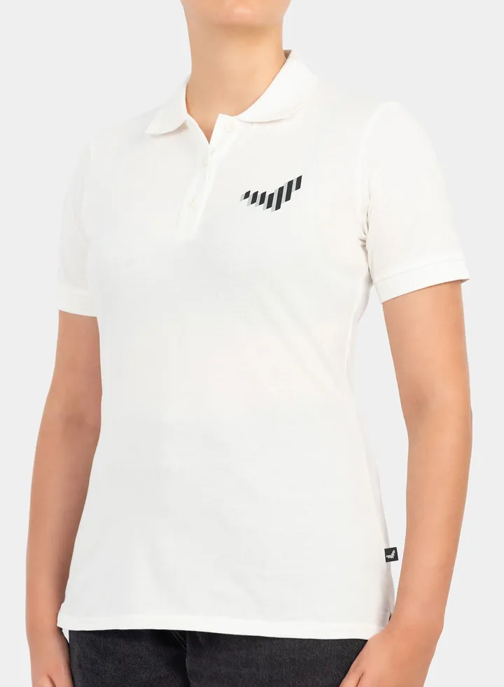 Classic Polo Shirt for Women