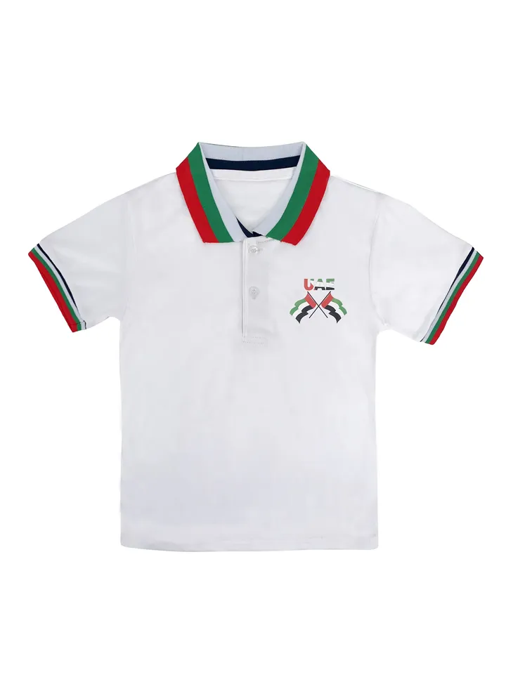 UAE Printed Children T-Shirt S