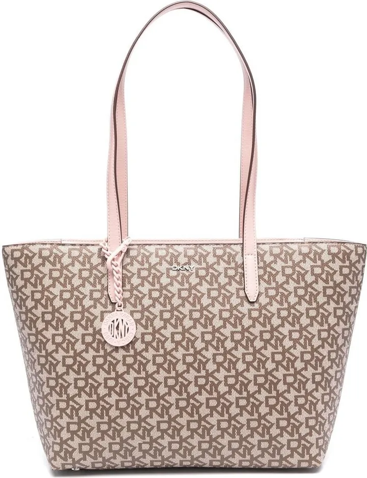 DKNY- Bryant Leather Shopping Bag