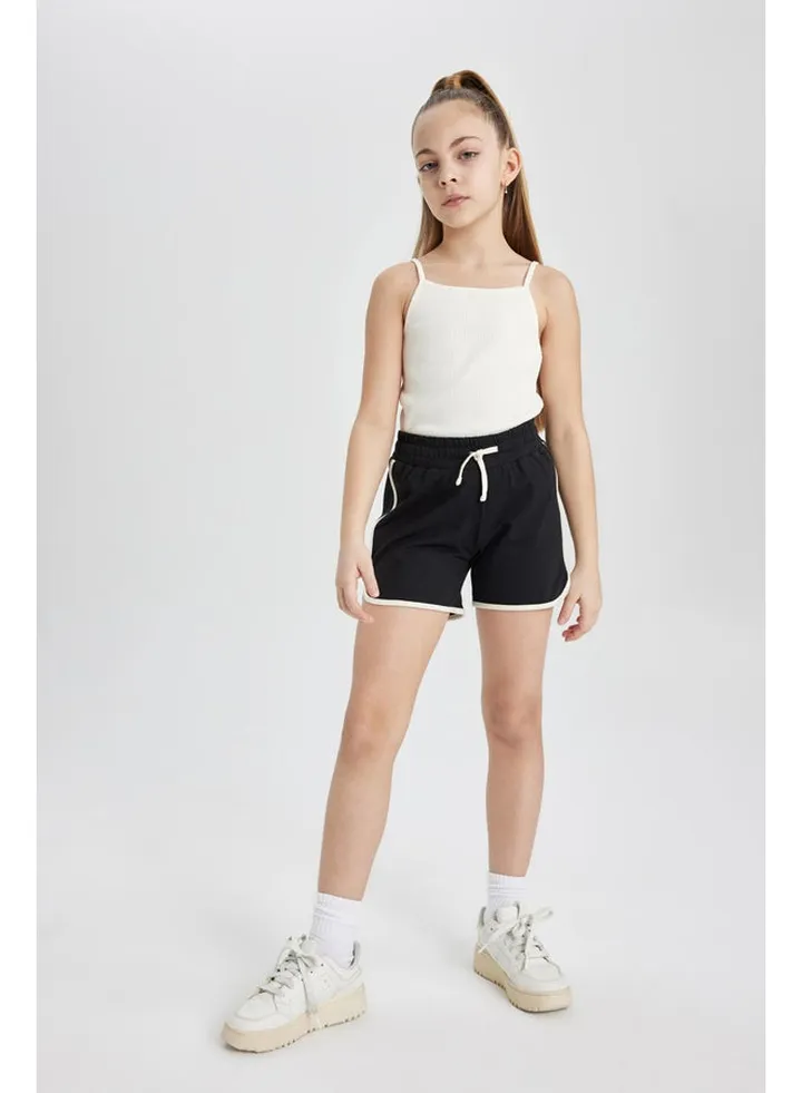Girl Knitted Shorts
