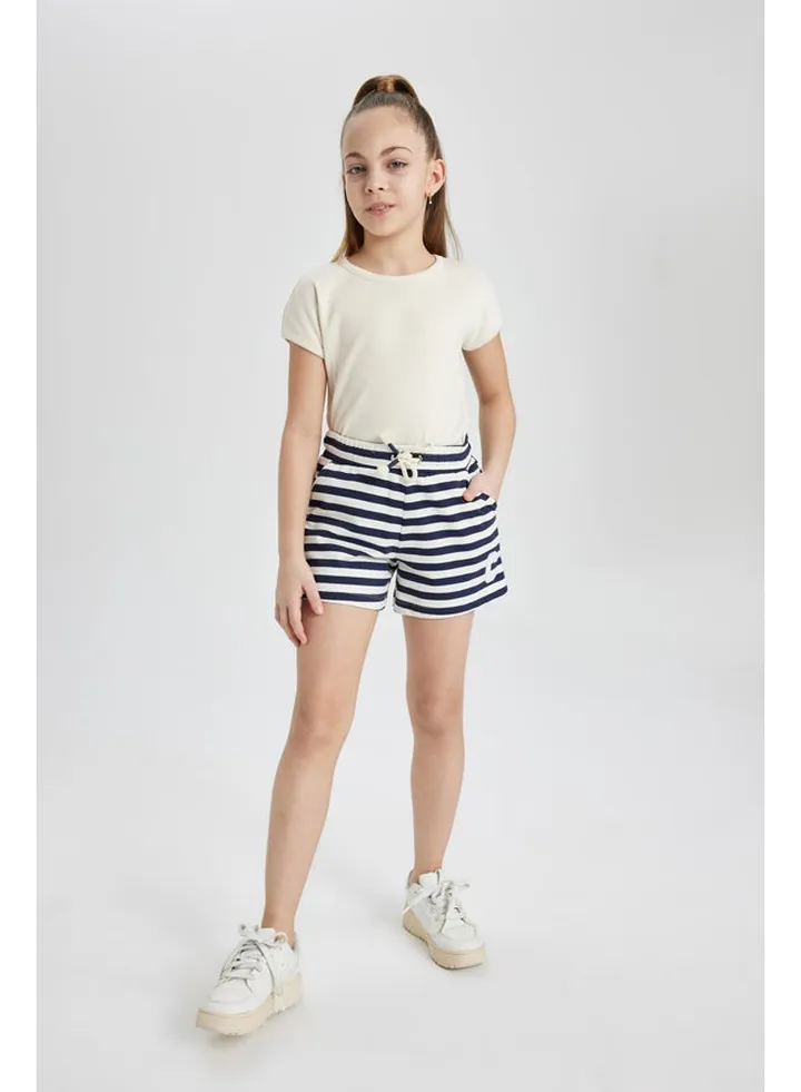 Girl Knitted Shorts
