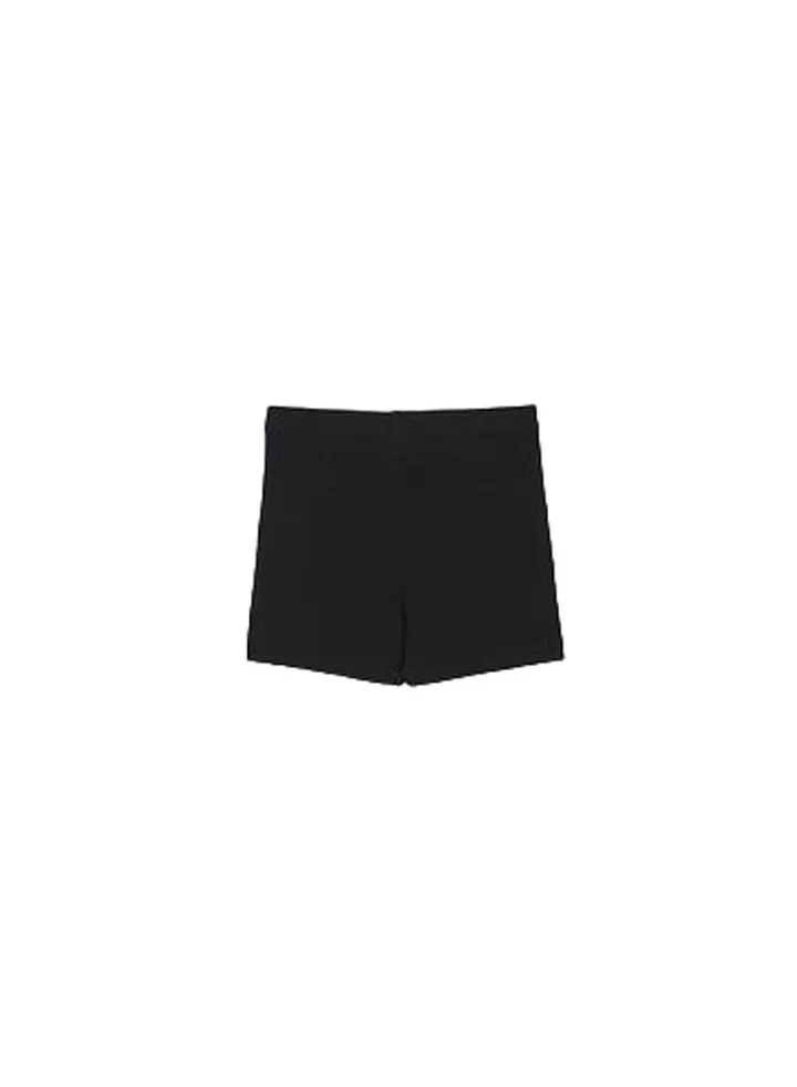 Girls Organically Grown Cotton Biker Shorts (Kids)
